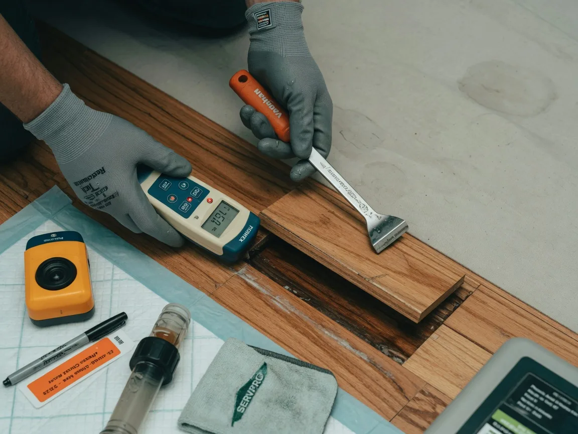 Why choose Water Damage Restoration in White Oak, TX